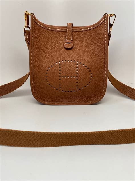 sac hermes evelyne petit modele|hermes evelyne mini tpm.